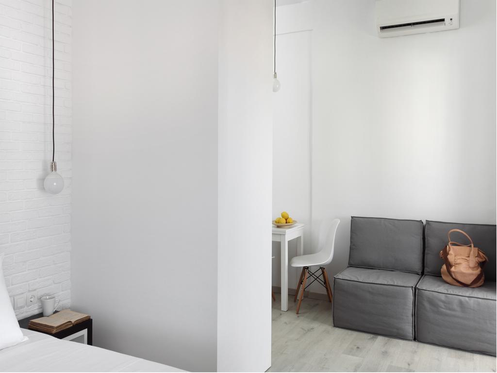 Athens View Loft - 06 Apartment Exterior foto